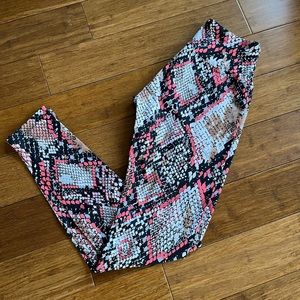 Brazil wear leggings